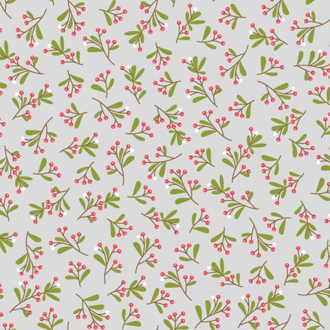 Cup of Cheer  Mistletoe