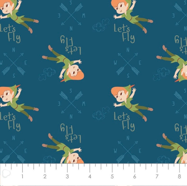 Peter Pan And Tinker Bell Collection - Let’s Fly