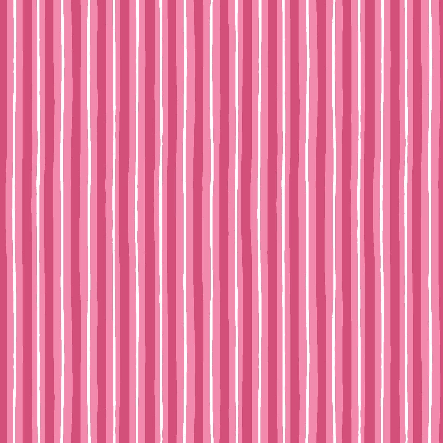 Kimberbell Basics Pink Stripes