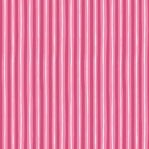 Kimberbell Basics Pink Stripes